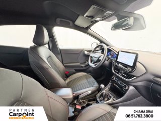 FORD Puma 1.0 ecoboost h st-line x s&s 125cv 5