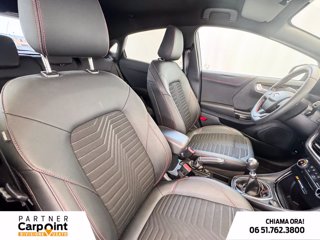 FORD Puma 1.0 ecoboost h st-line x s&s 125cv 6