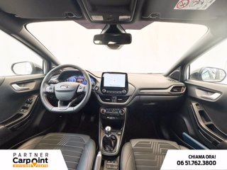 FORD Puma 1.0 ecoboost h st-line x s&s 125cv 9