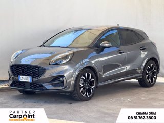 FORD Puma 1.0 ecoboost h st-line x s&s 125cv 0