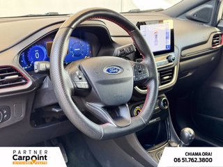 FORD Puma 1.0 ecoboost h st-line x s&s 125cv 17