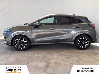 FORD Puma 1.0 ecoboost h st-line x s&s 125cv 2