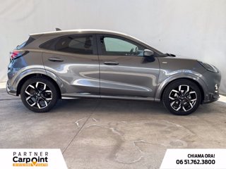 FORD Puma 1.0 ecoboost h st-line x s&s 125cv 4