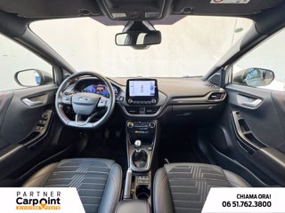FORD Puma 1.0 ecoboost h st-line x s&s 125cv 9