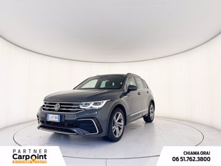 VOLKSWAGEN Tiguan 2.0 tdi r-line 150cv dsg 0