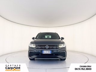 VOLKSWAGEN Tiguan 2.0 tdi r-line 150cv dsg 1