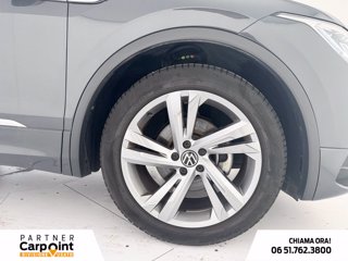 VOLKSWAGEN Tiguan 2.0 tdi r-line 150cv dsg 12