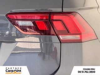 VOLKSWAGEN Tiguan 2.0 tdi r-line 150cv dsg 14