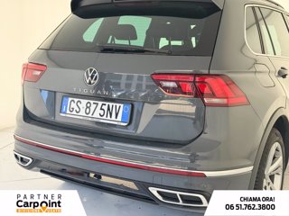 VOLKSWAGEN Tiguan 2.0 tdi r-line 150cv dsg 15