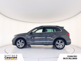 VOLKSWAGEN Tiguan 2.0 tdi r-line 150cv dsg 2