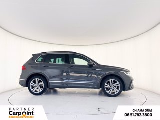 VOLKSWAGEN Tiguan 2.0 tdi r-line 150cv dsg 4