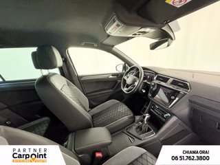 VOLKSWAGEN Tiguan 2.0 tdi r-line 150cv dsg 5