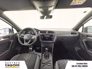 VOLKSWAGEN Tiguan 2.0 tdi r-line 150cv dsg 8