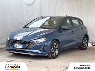 HYUNDAI I20 1.2 mpi connectline 79cv mt 0