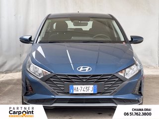 HYUNDAI I20 1.2 mpi connectline 79cv mt 1