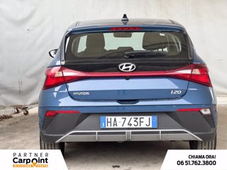 HYUNDAI I20 1.2 mpi connectline 79cv mt 3
