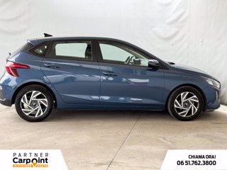 HYUNDAI I20 1.2 mpi connectline 79cv mt 4