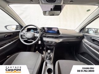 HYUNDAI I20 1.2 mpi connectline 79cv mt 9