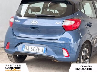 HYUNDAI I10 1.0 mpi connectline 63cv 16