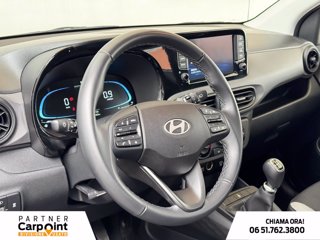 HYUNDAI I10 1.0 mpi connectline 63cv 17