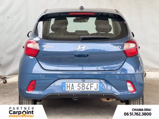 HYUNDAI I10 1.0 mpi connectline 63cv 3