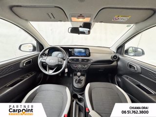 HYUNDAI I10 1.0 mpi connectline 63cv 9