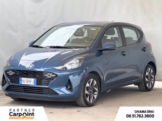 HYUNDAI I10 1.0 mpi connectline 63cv 0