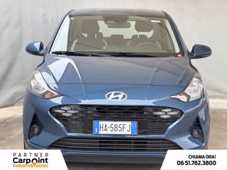 HYUNDAI I10 1.0 mpi connectline 63cv 1