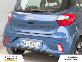 HYUNDAI I10 1.0 mpi connectline 63cv 16
