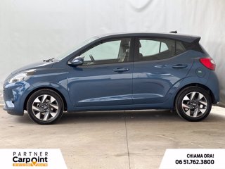 HYUNDAI I10 1.0 mpi connectline 63cv 2