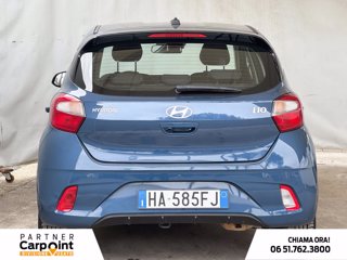 HYUNDAI I10 1.0 mpi connectline 63cv 3