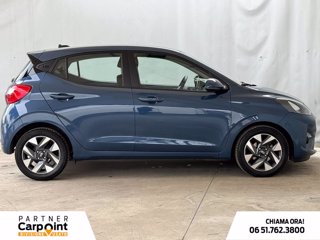 HYUNDAI I10 1.0 mpi connectline 63cv 4