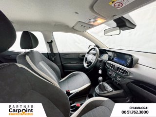 HYUNDAI I10 1.0 mpi connectline 63cv 5