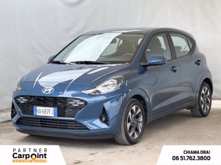 HYUNDAI I10 1.0 mpi connectline 63cv 0