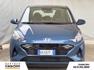 HYUNDAI I10 1.0 mpi connectline 63cv 1