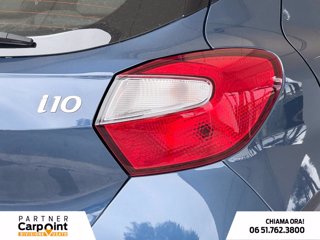 HYUNDAI I10 1.0 mpi connectline 63cv 15