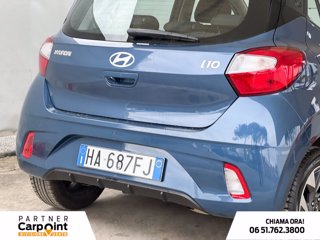 HYUNDAI I10 1.0 mpi connectline 63cv 16