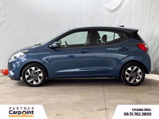 HYUNDAI I10 1.0 mpi connectline 63cv 2