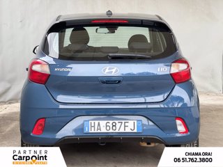 HYUNDAI I10 1.0 mpi connectline 63cv 3
