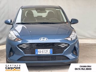 HYUNDAI I10 1.0 mpi connectline 63cv 1