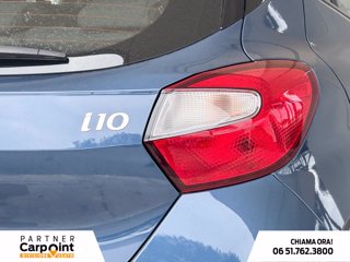 HYUNDAI I10 1.0 mpi connectline 63cv 15