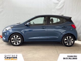 HYUNDAI I10 1.0 mpi connectline 63cv 2