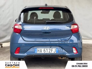 HYUNDAI I10 1.0 mpi connectline 63cv 3