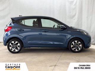 HYUNDAI I10 1.0 mpi connectline 63cv 4