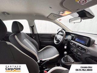 HYUNDAI I10 1.0 mpi connectline 63cv 5