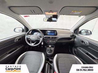 HYUNDAI I10 1.0 mpi connectline 63cv 9
