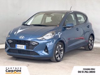 HYUNDAI I10 1.0 mpi connectline 63cv 0