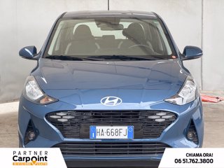 HYUNDAI I10 1.0 mpi connectline 63cv 1