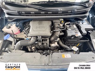 HYUNDAI I10 1.0 mpi connectline 63cv 11