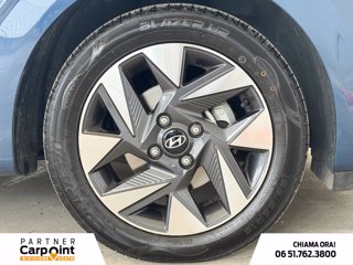 HYUNDAI I10 1.0 mpi connectline 63cv 13